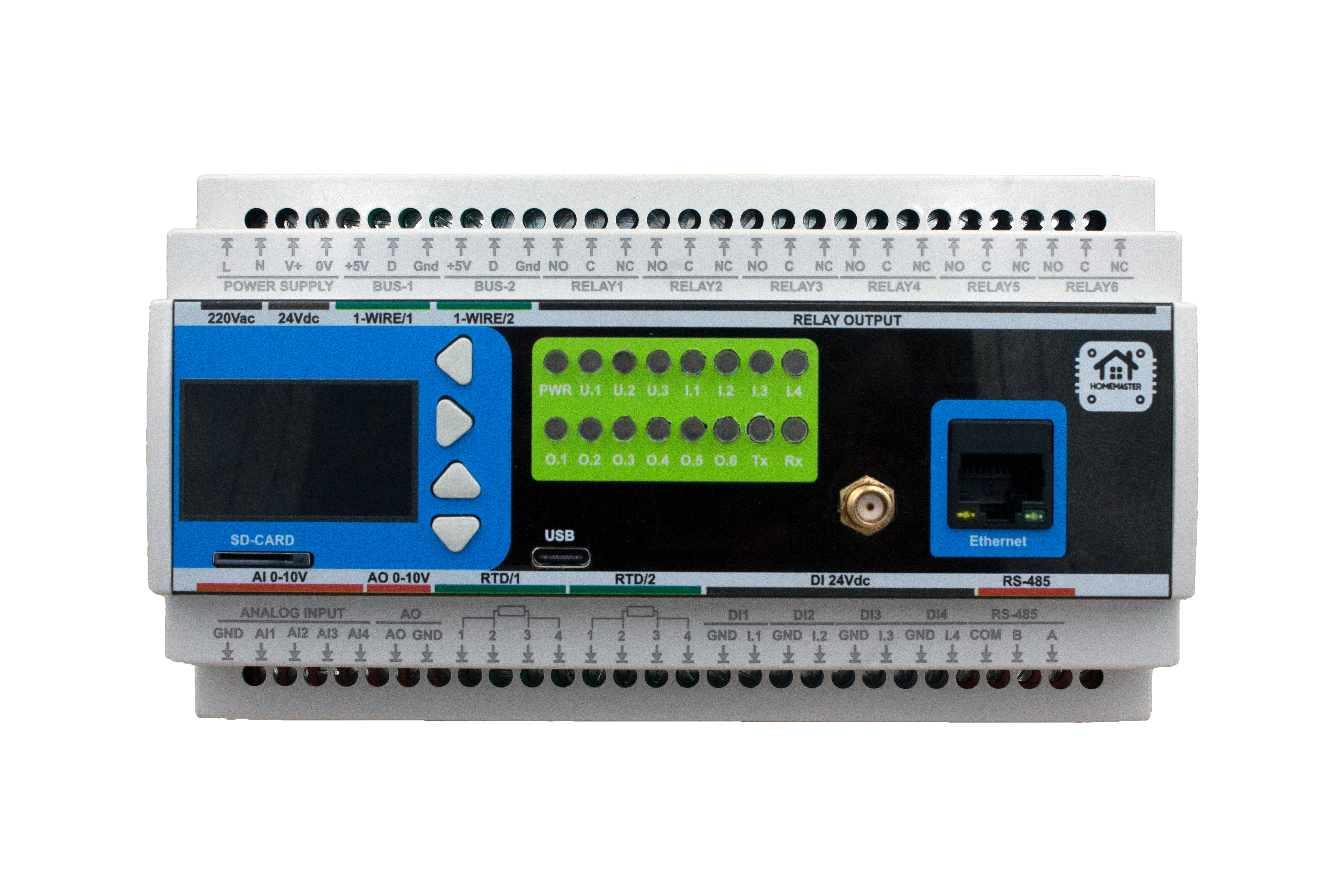 HOMAMASTER MiniPLC alt text