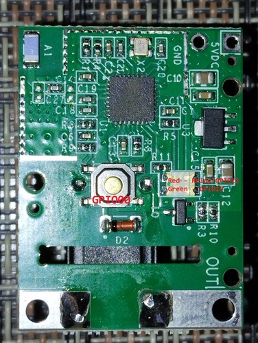 PCB Bottom PCB Bottom